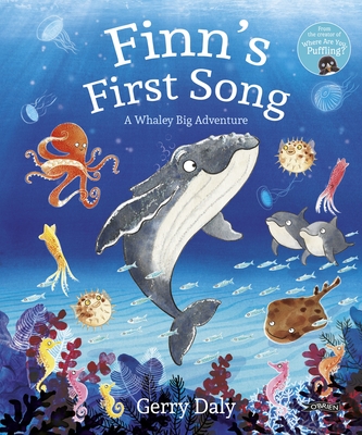 Finn's First Song: A Whaley Big Adventure - Daly, Gerry