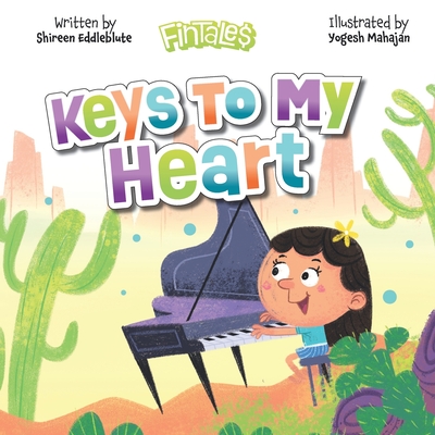 FinTale$: Keys to My Heart - Eddleblute, Shireen