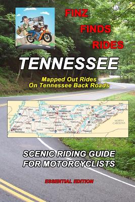 Finz Finds Scenic Rides In Tennessee - Finzelber, Steve Finz