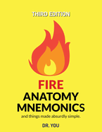Fire Anatomy Mnemonics (and things made absurdly simple)