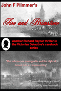 Fire and Brimstone: Another Richard Rayner thriller in the Victorian Detective's Casebook series