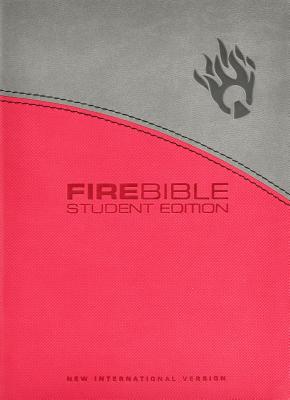 Fire Bible-NIV-Student - Hendrickson Publishers (Creator)