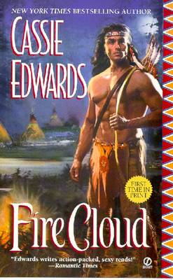 Fire Cloud - Edwards, Cassie