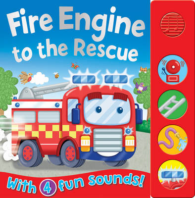 Fire Engine - Igloo Books