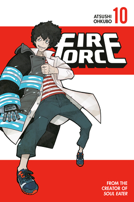 Fire Force 10 - Ohkubo, Atsushi