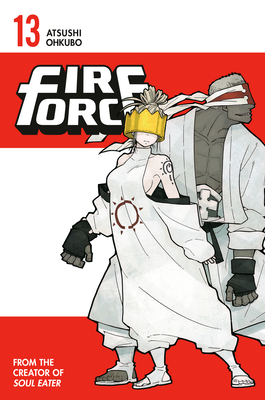 Fire Force 13 - Ohkubo, Atsushi