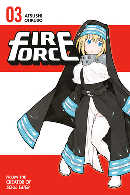 Fire Force 3 - Ohkubo, Atsushi