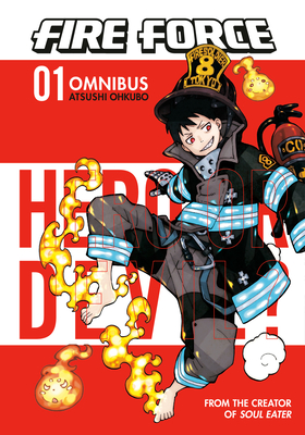 Fire Force Omnibus 1 (Vol. 1-3) - Ohkubo, Atsushi