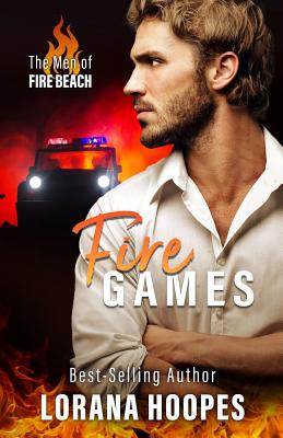 Fire Games: A Christian Suspense and Romance - Hoopes, Lorana