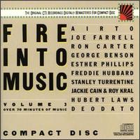 Fire into Music, Vol. 3 - Various Artists