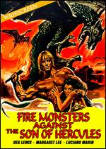 Fire Monsters Against the Son of Hercules - Guido Malatesta