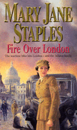 Fire Over London - Staples, Mary J