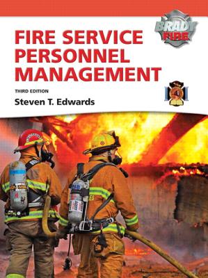 Fire Service Personnel Management with Myfirekit - Edwards, Steven