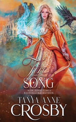 Fire Song - Crosby, Tanya Anne