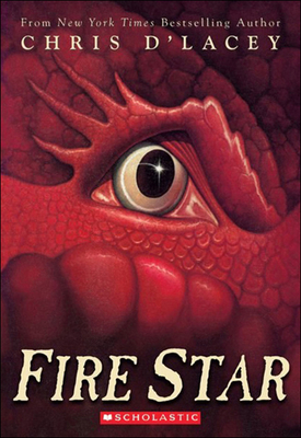 Fire Star - D'Lacey, Chris