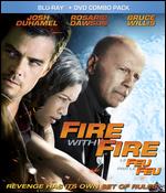 Fire With Fire [Bilingual] [Blu-ray/DVD] - David Barrett