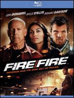 Fire With Fire [Blu-ray] - David Barrett