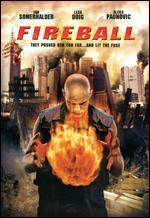 Fireball - KT Donaldson