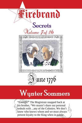 Firebrand Vol 7: Secrets - Sommers, Wynter