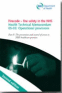 Firecode: Arson Prevention in NHS Premises: Fire Safety in the NHS - Operational Provisions