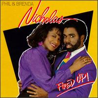 Fired Up - Phil & Brenda Nicholas