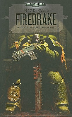 Firedrake - Kyme, Nick