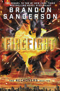 Firefight - Sanderson, Brandon