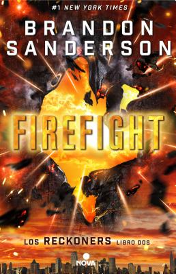 Firefight - Sanderson, Brandon