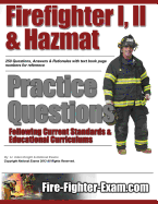 Firefighter I, II and Hazmat Practice Questions