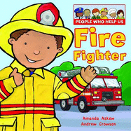 Firefighter - Askew, Amanda