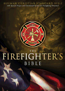 Firefighter's Bible-HCSB