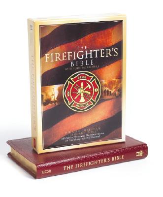 Firefighter's Bible-HCSB - Holman Bible Editorial (Editor)