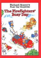 Firefighter's Busy Day