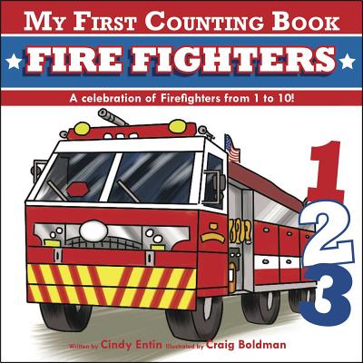 Firefighters - Entin, Cindy