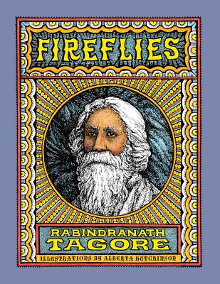 Fireflies: Illustrated in Black and White - Tagore, Rabindranath