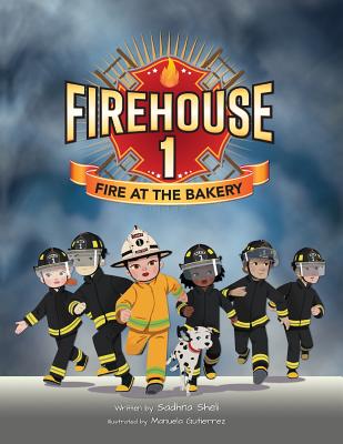 Firehouse 1: Fire at the Bakery - Sheli, Sadhna