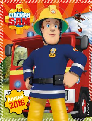 Fireman Sam Annual 2016 - Egmont UK Ltd