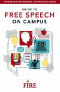 Fire's Guides to Student Rights on Campus-5 Vol. Collection of Five Titles-First Year Orientation and Thought Reform, Religious Liberty on Campus, ...Fees, Funding, Legal Equality on Campus - Harvey Silverglate