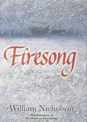 Firesong - Nicholson, William