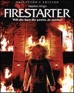 Firestarter [Collector's Edition] [Blu-ray] - Mark L. Lester