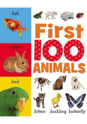 First 100 Animals - Parker, Helen
