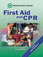 First Aid and CPR - National Safety Council, and Thygerson, Alton L