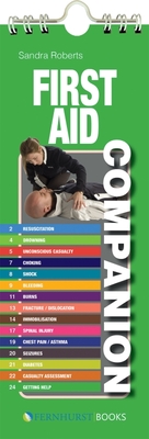 First Aid Companion - Roberts, Sandra