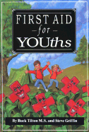 First Aid for Youths Book and First Aid Kit