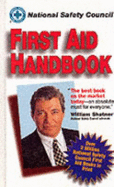 First Aid Handbook- Cloth