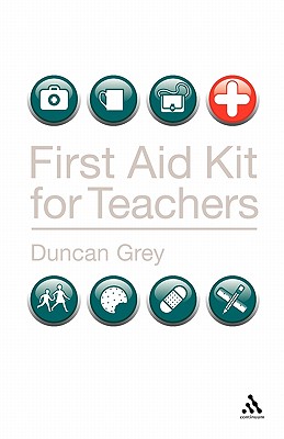First Aid Kit for Teachers - Grey, Duncan