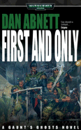 First and Only - Abnett, Dan