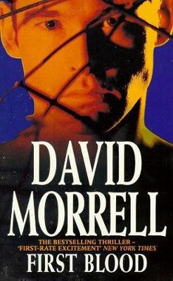 First Blood - Morrell, David