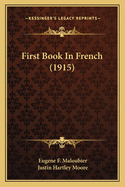 First Book in French (1915)