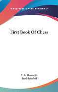 First Book Of Chess